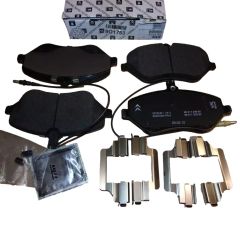 Piduriklotsid Ees Originaal 4254A0 4254.A0 Citroen Peugeot