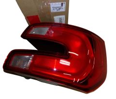 Lamp Vasak Uus Originaal 9676853980 Citroen