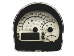 Spidomeeter Fiat Multipla 51795951 110080073057 59369