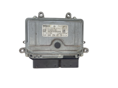 Juhtplokk A6401500779 0281012060 Mercedes Bosch 61178