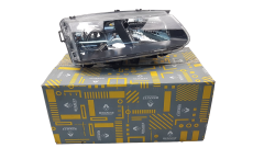 Esituli Parem Renault Avantime 7701049855 Xenon Uus Originaal 1001