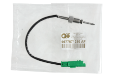 Heitgaaside Temperatuuriandur Citroen Peugeot 9677671280 QPlus