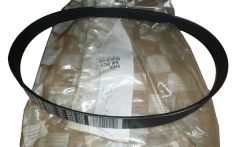 Generaatoririhm 6PK728 Uus Originaal 5750.WN 5750WN Citroen Peugeot