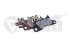 Piduriklotsid Taga 7P6698451 66981045601 VW Touareg Vika
