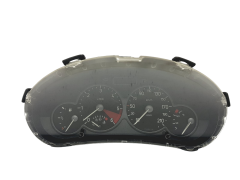Tahhomeeter Peugeot 206 9645847080 54766