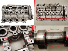 Silindripea Ford PSA Volvo 0200EH 9655911480 1.6 16V TDCI G8DB 11