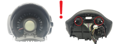 Spidomeeter C1 Aygo 108 69342-420U Toyota PSA 54779