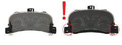 Tahhomeeter Fiat Punto 5550004601 04 50251