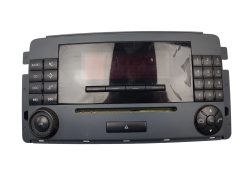 Raadio CD-mängija Smart Forfour A4548202879 MN902048