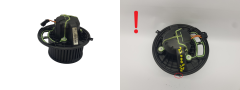 Salongi Ventilaatori Mootor BMW X1 E84 3 E90 E91 6411 9227670