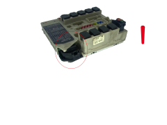 Juhtplokk BSI 7140-7688 Nissan