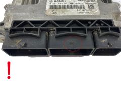 Juhtplokk Dacia 237107632R 237106319R 0281032811 Bosch 52034