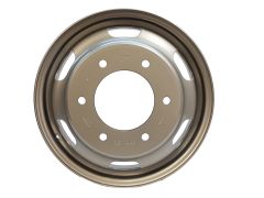 Terasvelg Master 3 Movano B NV400 5.5J16H2 403000053R Originaal