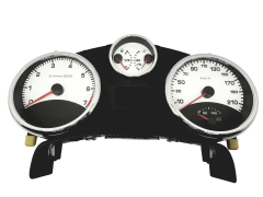 Tahhomeeter Peugeot 207 9662904080 A2C53190333 32411