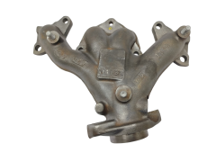 Väljalaskekollektor Uus Originaal 047 7700859733 1.4 1.6 8v Renault