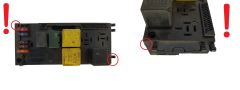Moodul 0025451901 1-967523-2 Mercedes Siemens 1549