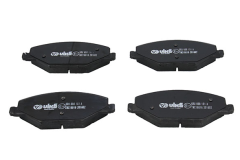 Piduriklotsid Ees 6RU698151A 66981218501 VW Skoda Vika