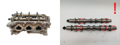 Silindripea 1642R-12 110417920R 0.9 TCE H4B Dacia Renault