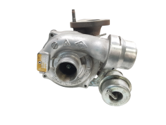 Turbokompressor 8200478276 54359700012 1.5 dci Renault 54391015082 34