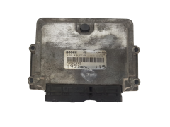 Juhtplokk 73502673 0281010337 Fiat Bosch 3295