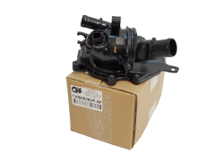 Termostaadi Korpus Renault 1.3 TCe 110600260R Uus Originaal Termostaadi Korpus Renault 1.3 TCe 110600260R Uus Originaal