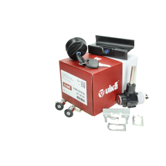 Ukse luku mehhanism Komplekt 6U0800375 98000101801 Skoda Felicia Vika