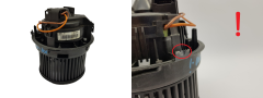 Salongi Ventilaatori Mootor C1 108 Aygo B000493380 87103-YV010 T918262 3770