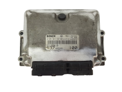 Juhtplokk 0281011487 55189419 Alfa Romeo Bosch 3164