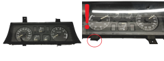 Tahhomeeter Renault 19 7700815940 E