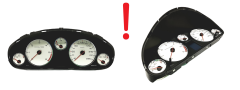 Spidomeeter Peugeot 407 9658138580 59130