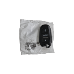 Võti Originaal Citroen 98004801ZD
