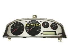 Tahhomeeter Nissan Almera BM515 51121