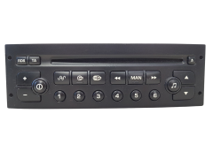 Raadio CD-mängija Citroen Peugeot 96545978XT PSARCD100-05 VDO 1079