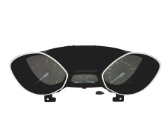 Tahhomeeter Ford Focus BM5T-10849-CM Johnson