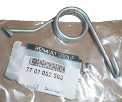 Kinnitus Uus Originaal 7701052563 Renault