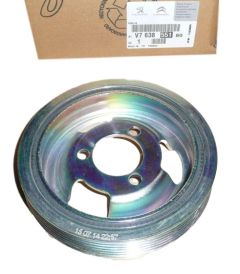 Väntvõlli rihmaratas Uus Originaal Citroen Peugeot Mini 1.6 VTI V763855180 980434798