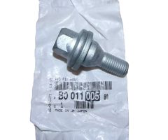 Rattapolt Uus Originaal B001100580 Citroen Peugeot 12MM M12X1,50