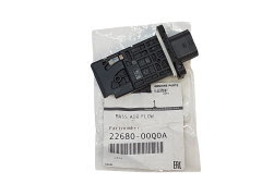 Õhuvoolumõõtur Renault 226807131R 2268000Q0A Originaal