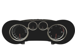 Tahhomeeter Alfa Romeo Mito 50517150 A2C53357406 29952
