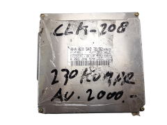 Juhtplokk Mercedes-Benz CLK A0285457832 0261206570 2.3