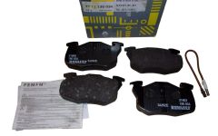 Piduriklotsid Ees Originaal 7711130034 Renault