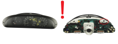 Spidomeeter Fiat Punto 46438188 60.6219.1 6062191 58998