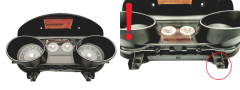 Spidomeeter Fiat Punto Evo 51852796 503003060200 52098