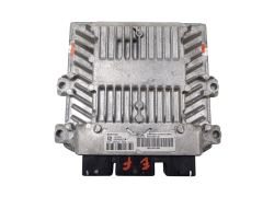 Juhtplokk Citroen C3 9663483180 9653451880 5WS40572B-T 1.4 HDI