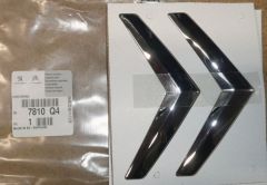 Embleem Uus Originaal Citroen C4 Picasso 7810Q4