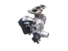 Turbokompressor 144106434R A2820900280 1.3 TCE Renault Scenic 4 Mercedes 4000km