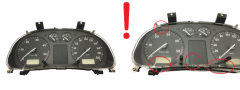 Spidomeeter VW Polo 6N 5392326610 53923266 Motometer