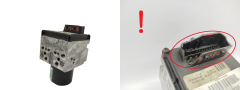 Abs Pump Peugeot 407 15710602 9660067280 TRW 45624