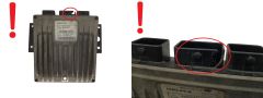 Juhtplokk 8200334419 8200374152 R0410B024B Renault Delphi 3716