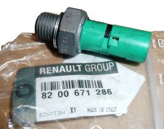 Õlirõhu Andur Originaal Renault Trafic Master II 1.9 dCi 8200671286